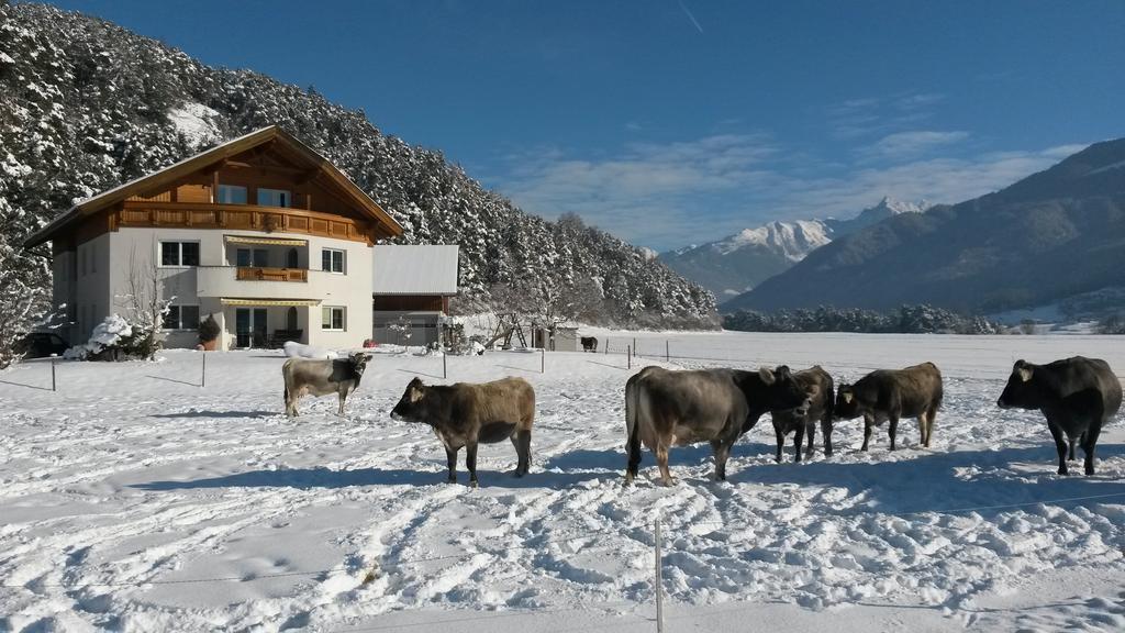 Ferienwohnung Gundolf Christine Arzl im Pitztal Dış mekan fotoğraf