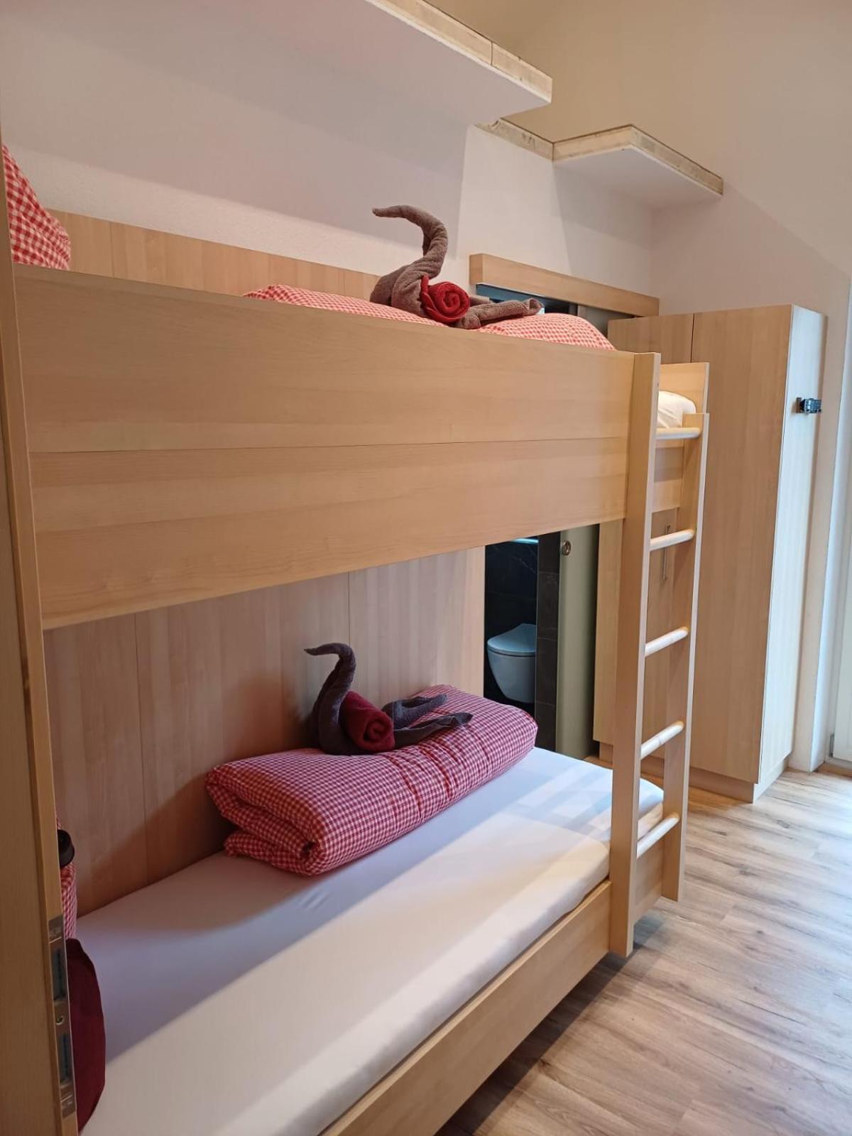 Ferienwohnung Gundolf Christine Arzl im Pitztal Dış mekan fotoğraf