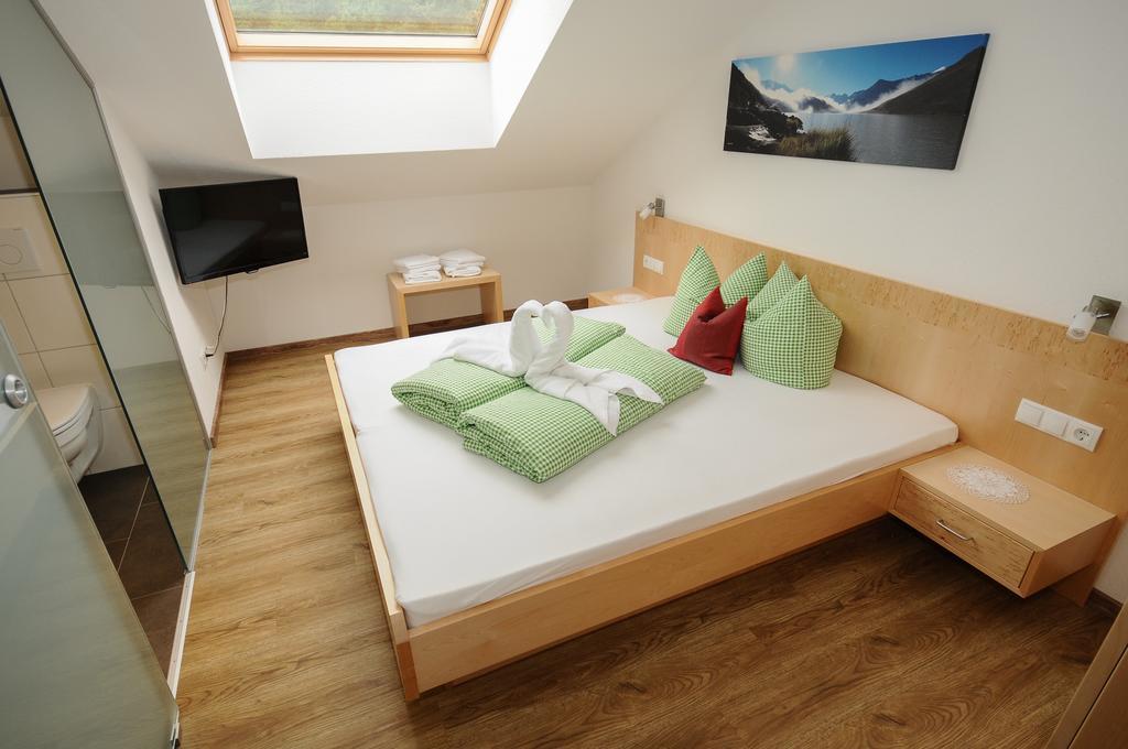 Ferienwohnung Gundolf Christine Arzl im Pitztal Oda fotoğraf