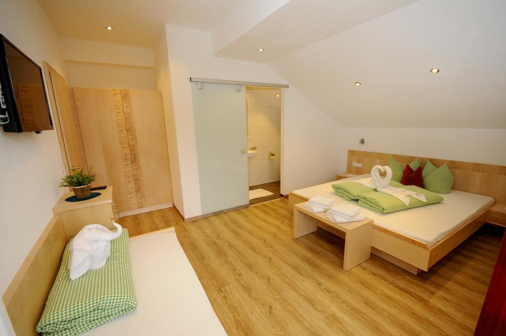 Ferienwohnung Gundolf Christine Arzl im Pitztal Oda fotoğraf