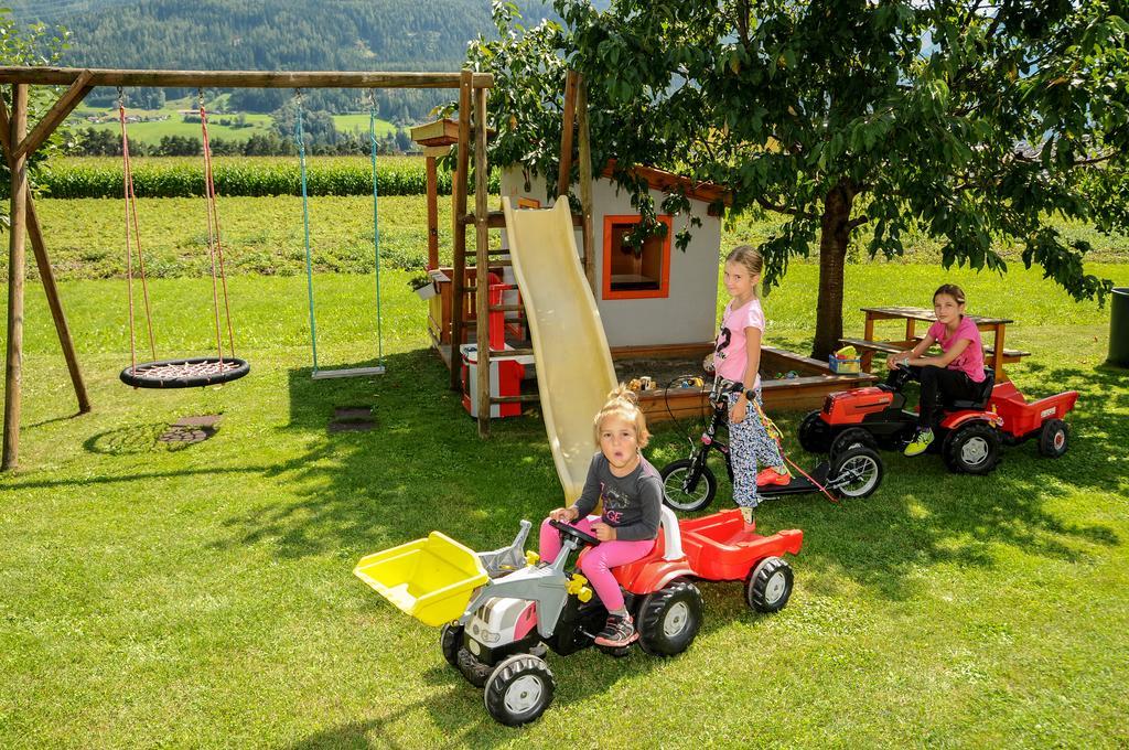 Ferienwohnung Gundolf Christine Arzl im Pitztal Oda fotoğraf