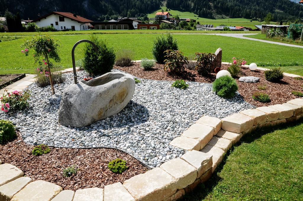 Ferienwohnung Gundolf Christine Arzl im Pitztal Oda fotoğraf