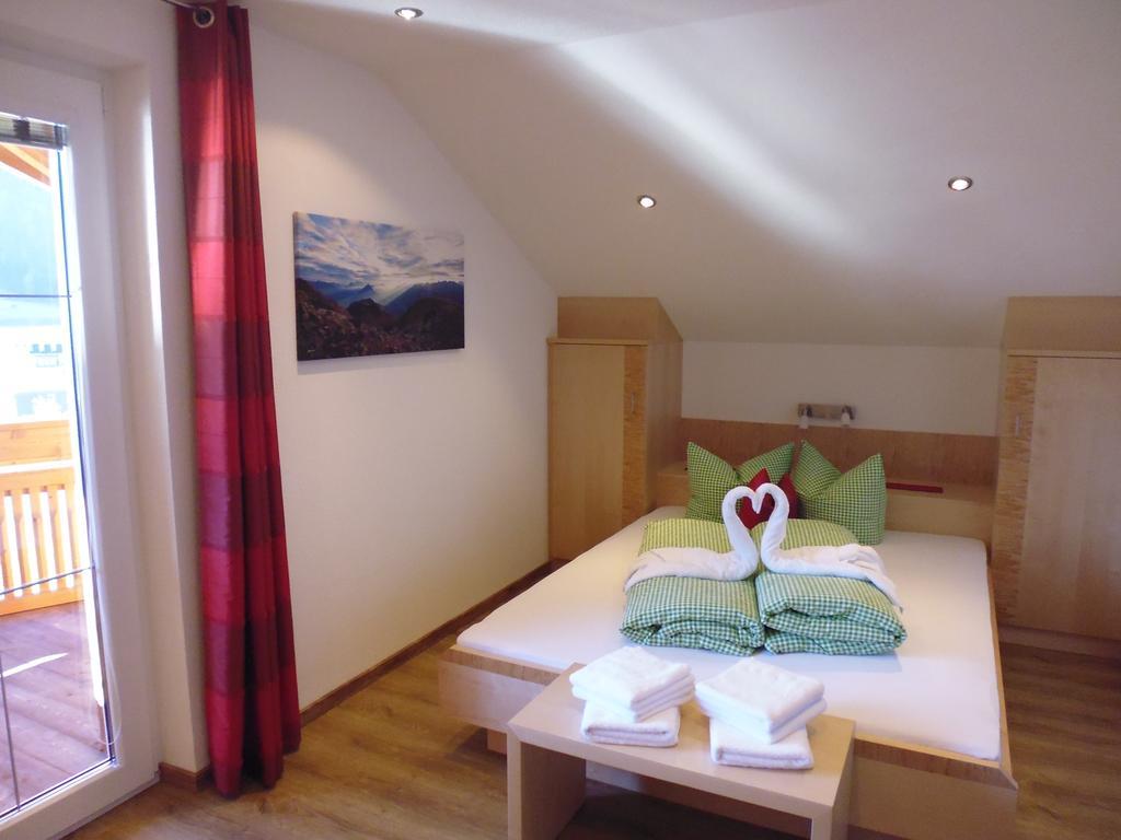 Ferienwohnung Gundolf Christine Arzl im Pitztal Oda fotoğraf