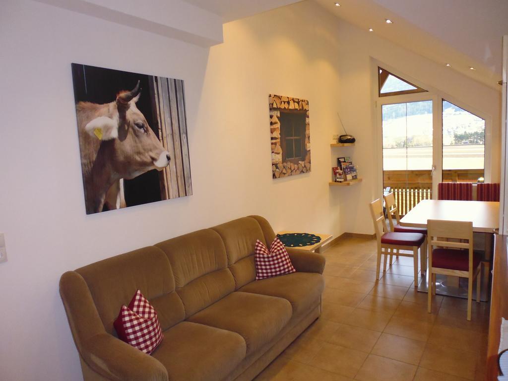 Ferienwohnung Gundolf Christine Arzl im Pitztal Oda fotoğraf