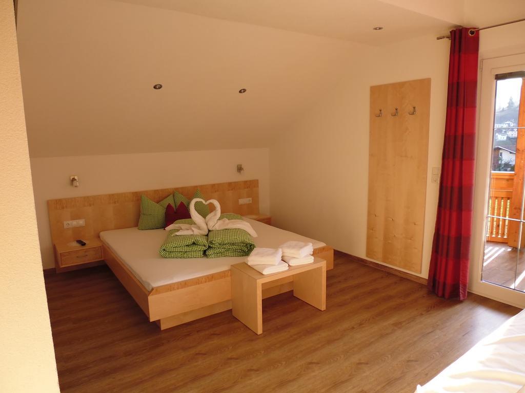 Ferienwohnung Gundolf Christine Arzl im Pitztal Oda fotoğraf