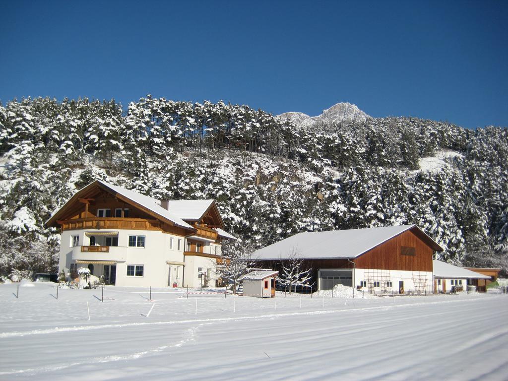 Ferienwohnung Gundolf Christine Arzl im Pitztal Oda fotoğraf