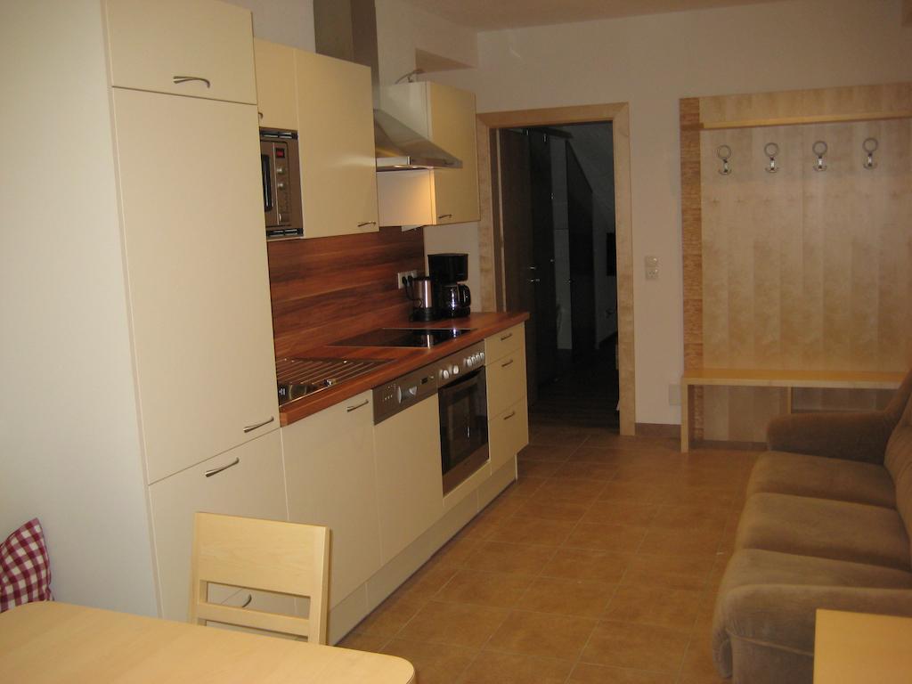 Ferienwohnung Gundolf Christine Arzl im Pitztal Oda fotoğraf