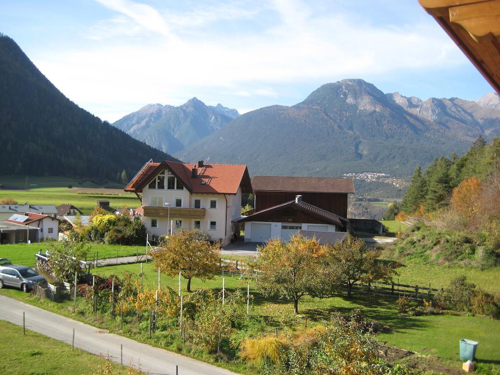 Ferienwohnung Gundolf Christine Arzl im Pitztal Oda fotoğraf