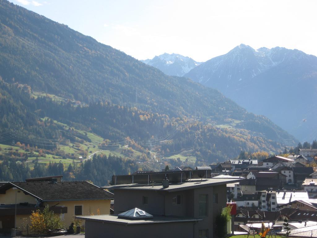 Ferienwohnung Gundolf Christine Arzl im Pitztal Oda fotoğraf