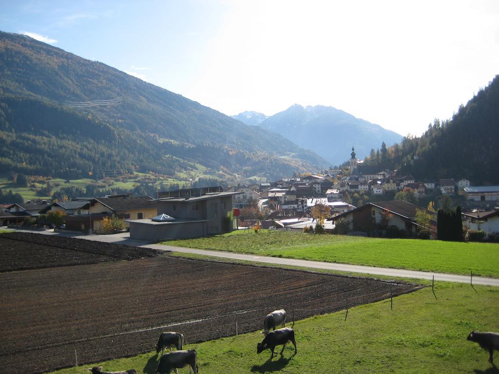 Ferienwohnung Gundolf Christine Arzl im Pitztal Oda fotoğraf