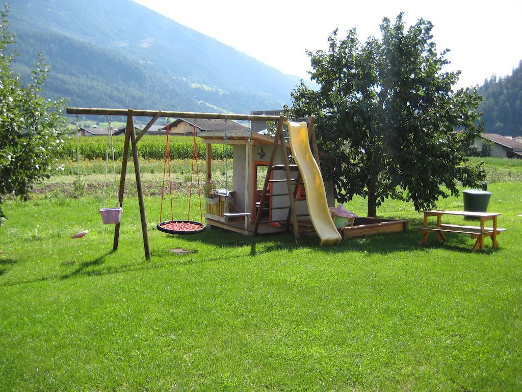 Ferienwohnung Gundolf Christine Arzl im Pitztal Oda fotoğraf