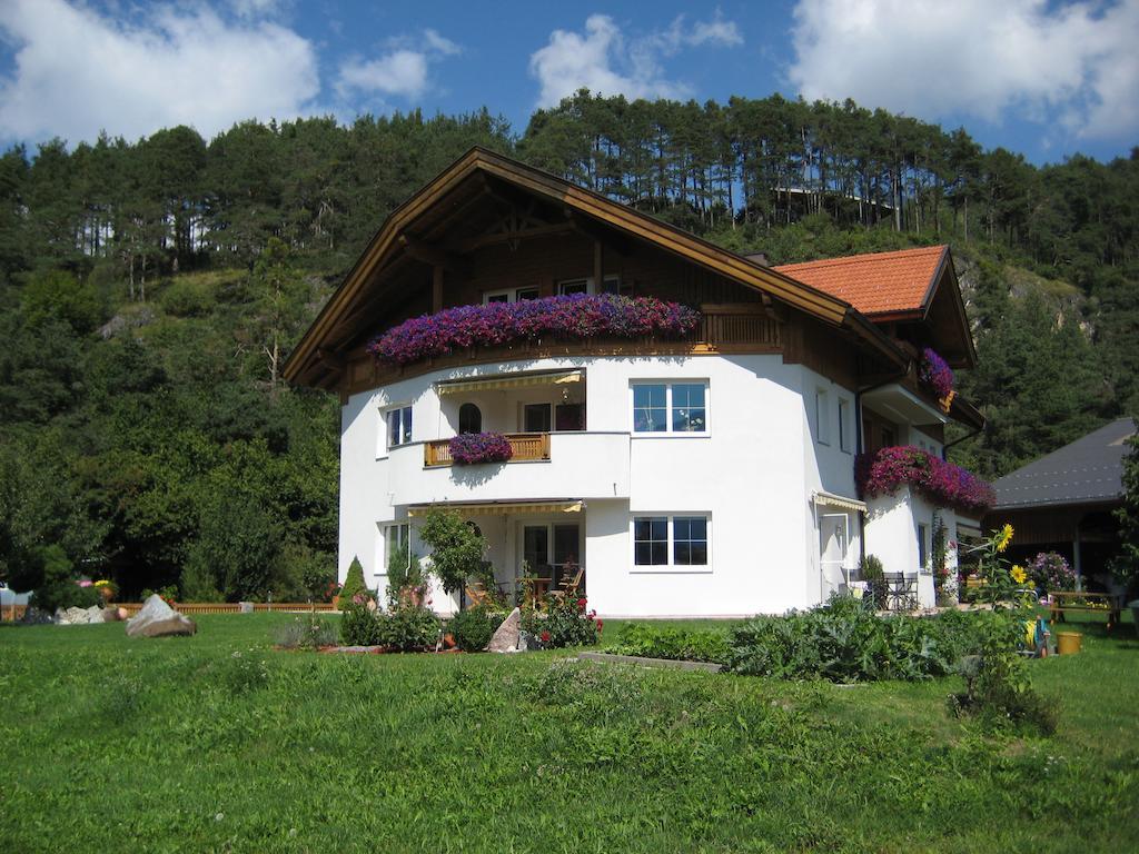 Ferienwohnung Gundolf Christine Arzl im Pitztal Oda fotoğraf
